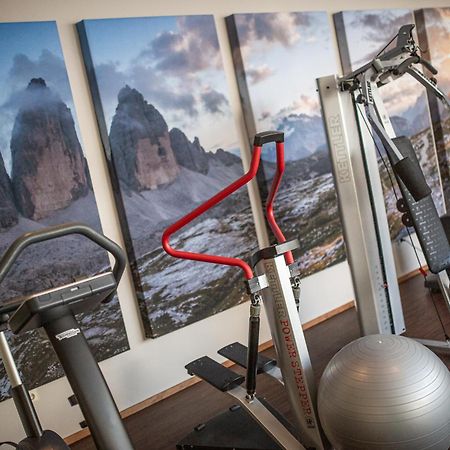 Hotel Villa Stefania San Candido Esterno foto