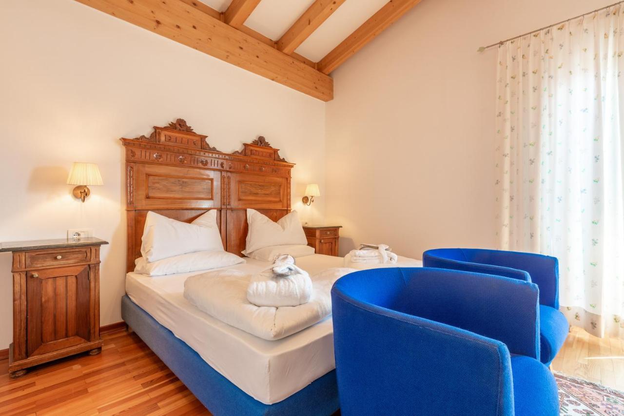 Hotel Villa Stefania San Candido Esterno foto