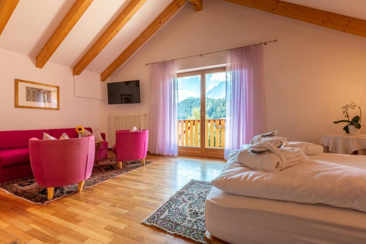 Hotel Villa Stefania San Candido Esterno foto