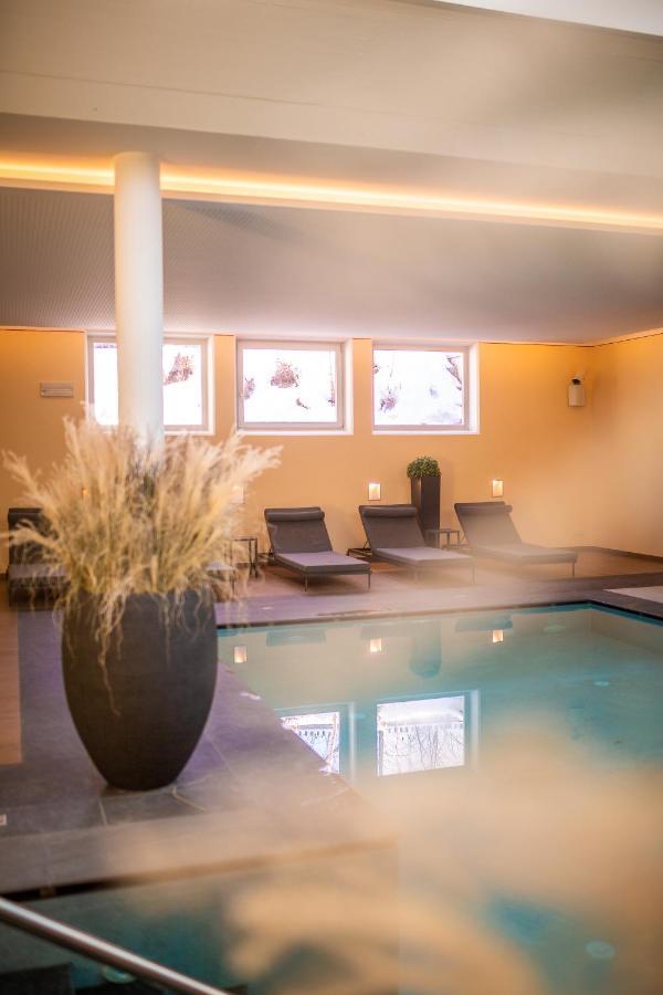 Hotel Villa Stefania San Candido Esterno foto