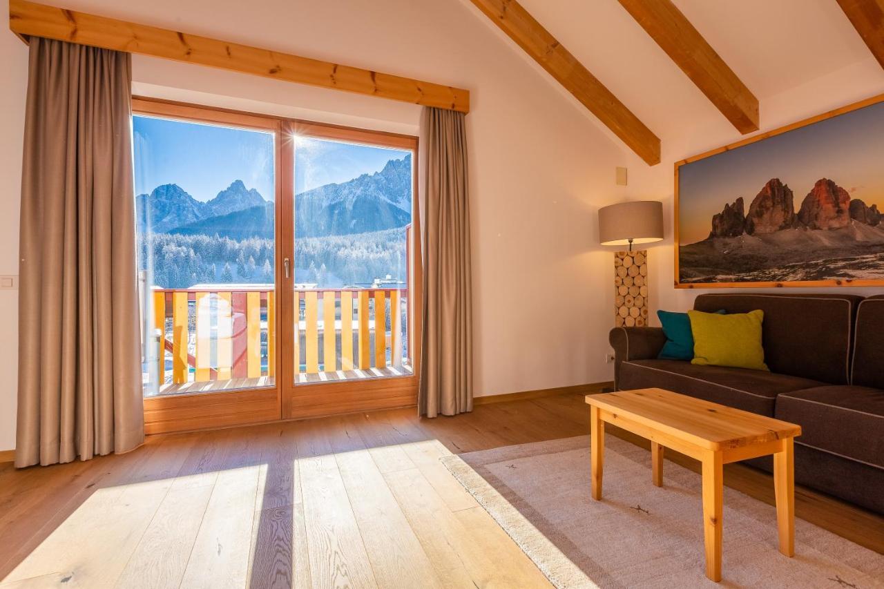 Hotel Villa Stefania San Candido Esterno foto