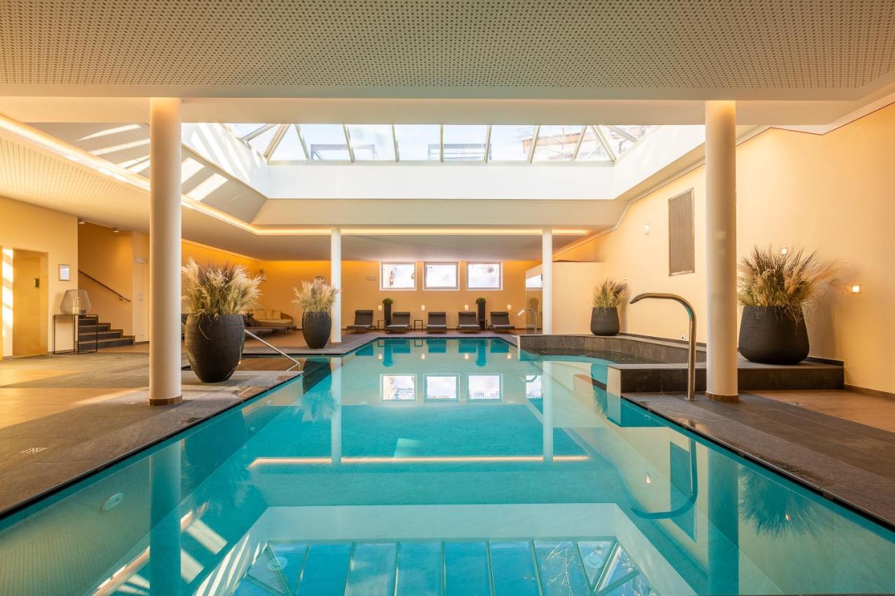 Hotel Villa Stefania San Candido Esterno foto