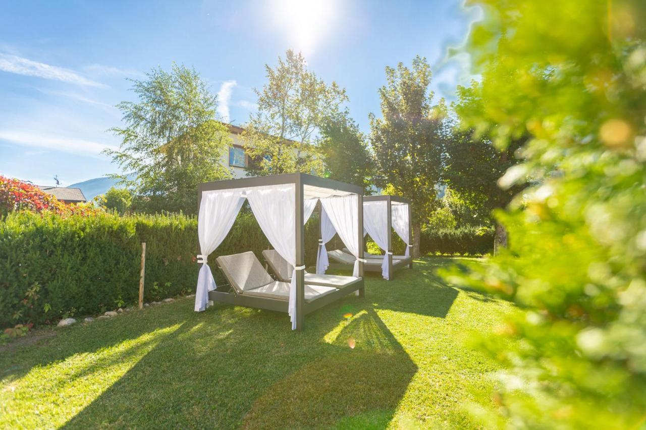 Hotel Villa Stefania San Candido Esterno foto