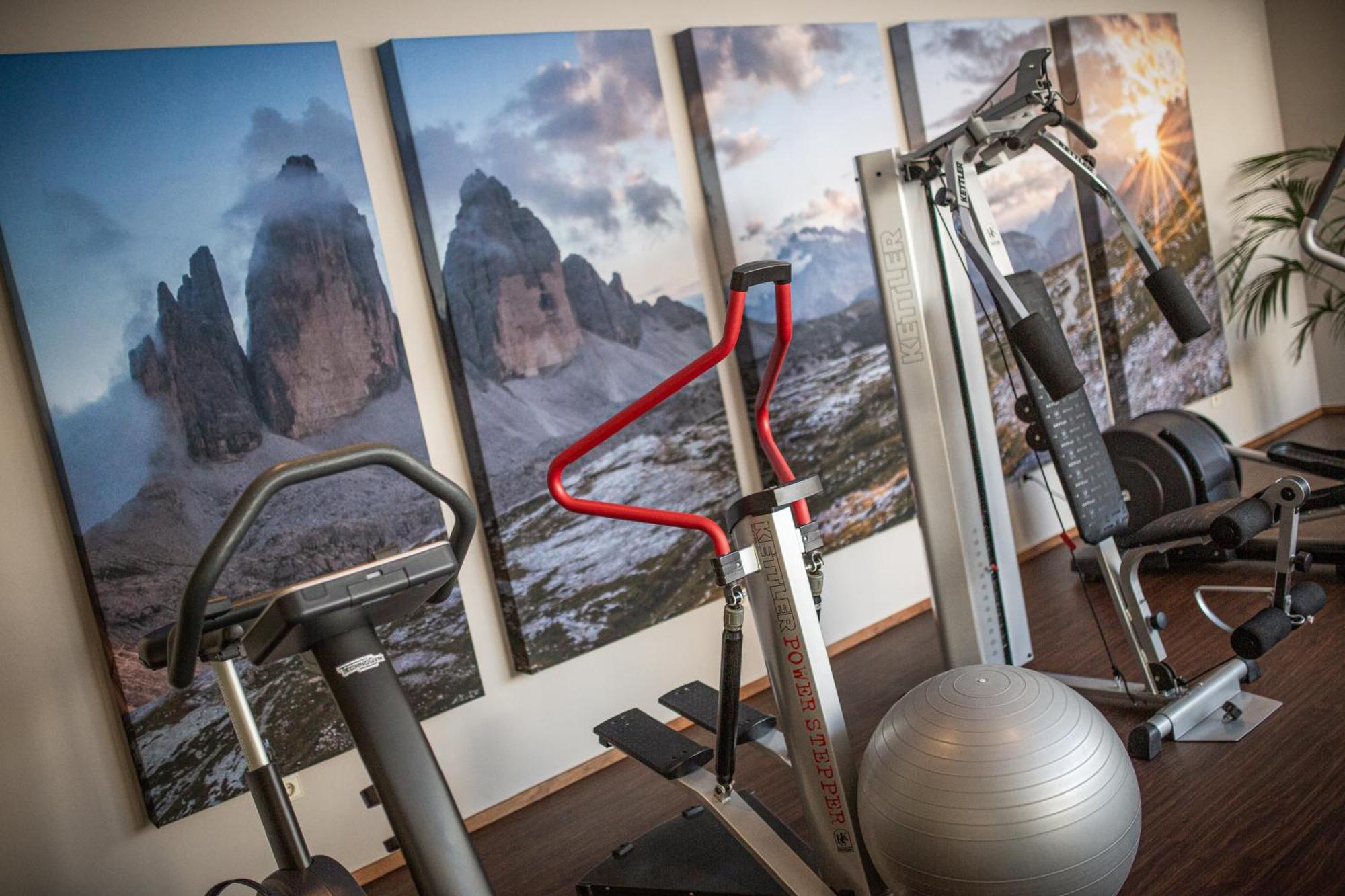 Hotel Villa Stefania San Candido Esterno foto