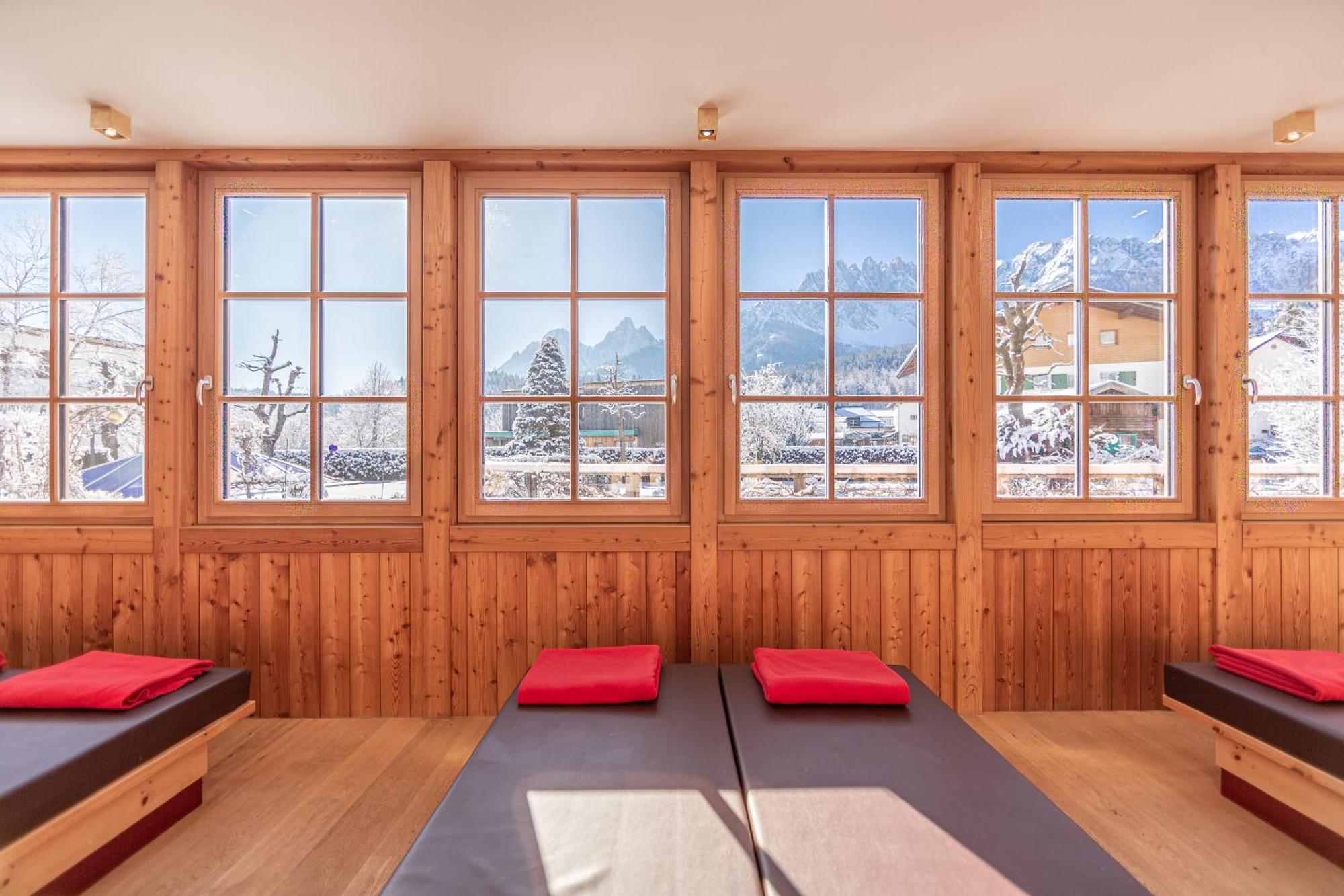 Hotel Villa Stefania San Candido Esterno foto