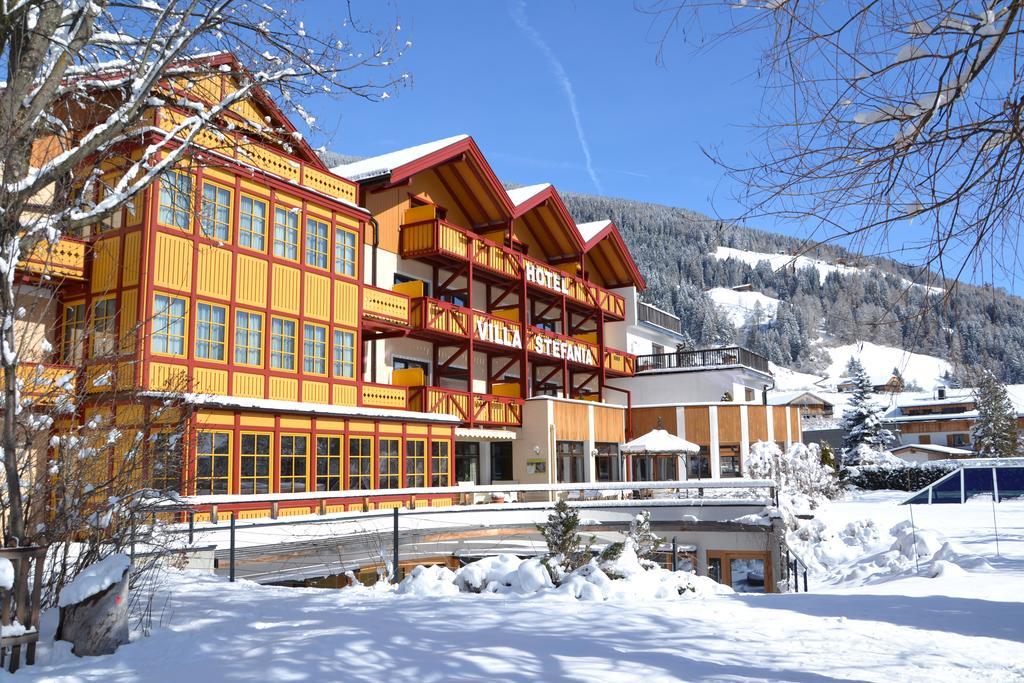 Hotel Villa Stefania San Candido Esterno foto