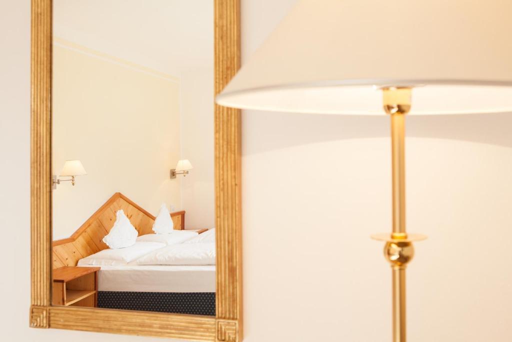 Hotel Villa Stefania San Candido Camera foto
