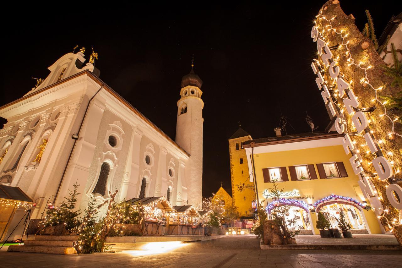 Hotel Villa Stefania San Candido Camera foto