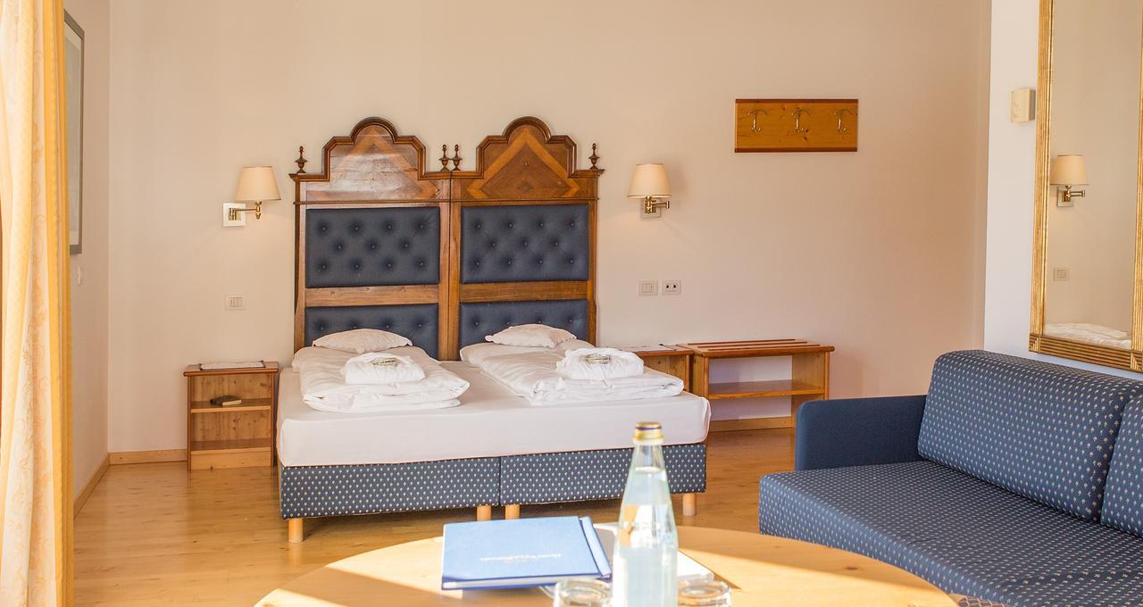 Hotel Villa Stefania San Candido Esterno foto