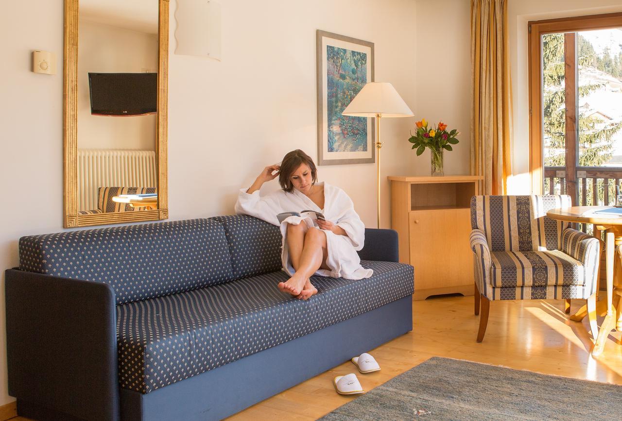 Hotel Villa Stefania San Candido Esterno foto