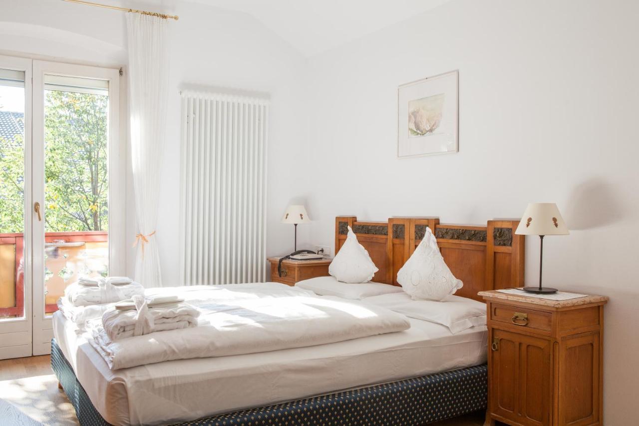 Hotel Villa Stefania San Candido Camera foto