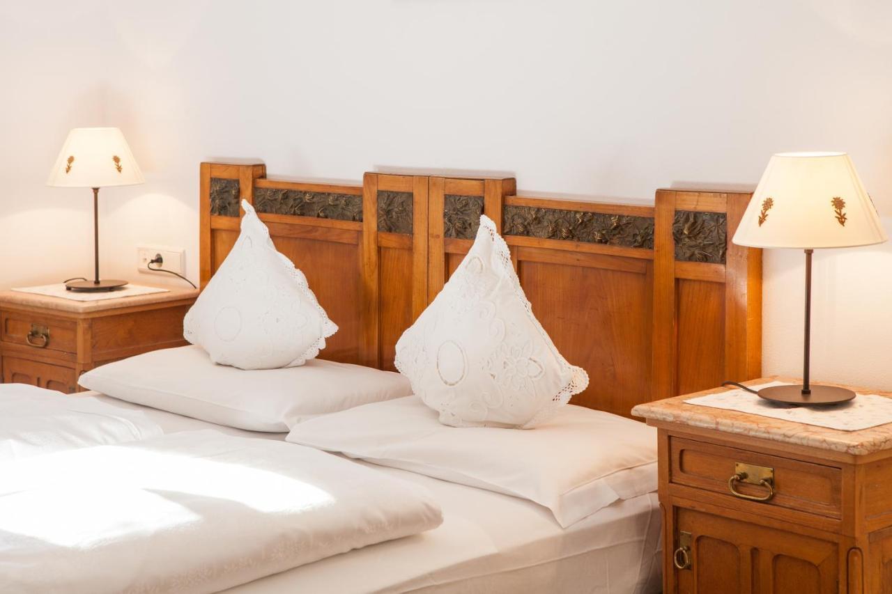 Hotel Villa Stefania San Candido Camera foto